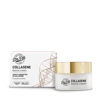 dr. viti - collagene beauty cream crema protettiva antietà 50 ml